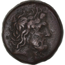 Coin, Egypt, Ptolemy VI, Æ, Alexandria, EF(40-45), Bronze