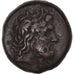 Coin, Egypt, Ptolemy VI, Æ, Alexandria, EF(40-45), Bronze