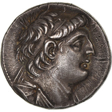 Moneta, Seleucydzi, Antiochos VII Evergete, Tetradrachm, 138-129 BC, Tyre