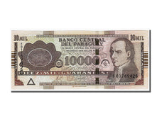 Banknote, Paraguay, 10 000 Guaranies, 2010, UNC(65-70)