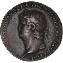 Coin, Nero, Sestertius, 62-68, Rome, AU(50-53), Bronze, RIC:I-361