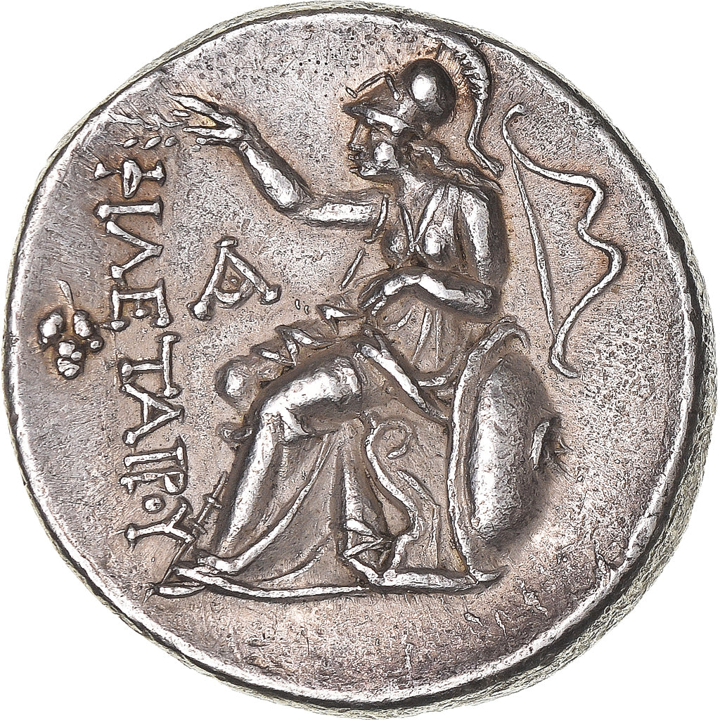 Coin, Pergamon (Kingdom of), Attale I, Tetradrachm, 241-197 BC, Pergamon