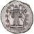 Olynthos, Chalkidian League, Tetradrachm, 360-350 BC, Olynthos, Argento, NGC