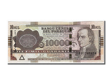 Banknote, Paraguay, 10 000 Guaranies, 2010, UNC(65-70)