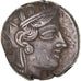 Moneda, Attica, Tetradrachm, 490-407 BC, Athens, MBC+, Plata, SNG-Cop:31