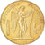Munten, Frankrijk, Génie, 50 Francs, 1878, Paris, PR, Goud, KM:831