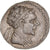 Monnaie, Royaume de Bactriane, Eukratides II Soter, Tétradrachme, ca. 145-140