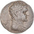 Moneta, Bactria, Heliokles Dikaios, Tetradrachm, ca. 145-130 BC, BB+, Argento