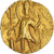 Munten, Kushan Empire, Vasishka, Dinar, ca. 247-267, mint in Gandhara, PR, Goud