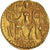 Münze, Kushan Empire, Vasishka, Dinar, ca. 247-267, mint in Gandhara, VZ, Gold