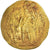 Moeda, Kushano-Sasanians, Ohrmazd I, Dinar, 270-300, Balkh (?), MS(60-62)