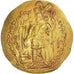 Moneta, Kushano-Sasanians, Ohrmazd I, Dinar, 270-300, Balkh (?), MS(60-62)