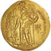 Coin, Kushano-Sasanians, Ohrmazd I, Dinar, 270-300, Balkh (?), MS(64), Gold