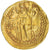 Coin, Kushano-Sasanians, Ohrmazd I, Dinar, 270-300, Balkh (?), MS(64), Gold