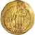 Münze, Kushano-Sasanians, Ohrmazd I, Dinar, 270-300, Balkh (?), UNZ, Gold