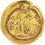 Coin, Kushano-Sasanians, Ohrmazd I, Dinar, 270-300, Balkh (?), MS(63), Gold