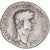 Moneda, Asia Minor, Claudius with Agrippina II, Cistophorus, AD 51, BC+, Plata