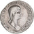 Moneda, Asia Minor, Claudius with Agrippina II, Cistophorus, AD 51, BC+, Plata