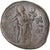 Coin, Egypt, Galba, Tetradrachm, 68-69, Alexandria, EF(40-45), Billon