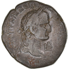 Coin, Egypt, Vespasian, Tetradrachm, 69-70, Alexandria, VF(30-35), Billon