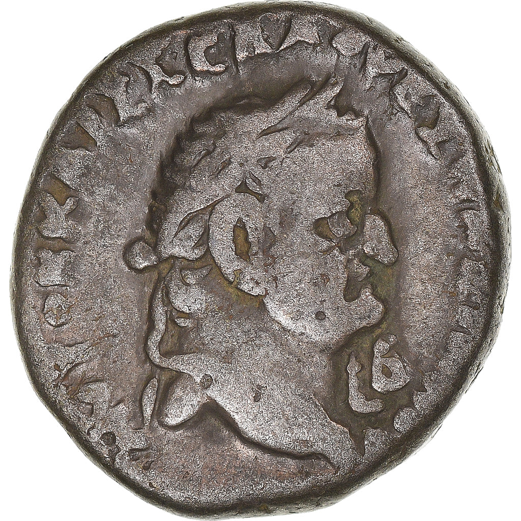 Münze, Egypt, Vespasian, Tetradrachm, 69-70, Alexandria, S+, Billon
