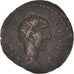 Münze, Pisidia, Claudius II (Gothicus), Æ, 268-270, Antioch, SS, Bronze