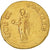 Moneta, Vespasian, Aureus, 71, Lyon - Lugdunum, MB+, Oro, RIC:II.1-1111