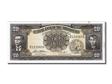 Geldschein, Philippinen, 20 Pesos, 1949, VZ