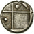 Monnaie, Thrace, Chersonèse, Tétrobole, Chersonesos, TTB, Argent, Pozzi:2307