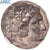 Moeda, Reino da Macedónia, Alexander III, Tetradrachm, ca. 323-317 BC