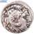 Moneda, Ionia, Tetradrachm, 3rd century BC, Magnesia, NGC, graded, Ch VF, BC+