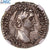 Moeda, Antoninus Pius, Denarius, 138-161, Rome, avaliada, NGC, Ch VF, VF(30-35)