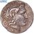 Monnaie, Thrace, Lysimaque, Tétradrachme, 297/6-281 BC, Lampsaque, Gradée