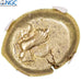 Coin, Mysia, Stater, ca. 550-450 BC, Kyzikos, graded, NGC, Ch VF 3/5 4/5
