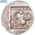 Moeda, Ilhas de Cária, Drachm, ca. 88-84 BC, Rhodes, avaliada, NGC, Ch XF