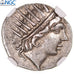 Coin, Islands off Caria, Drachm, ca. 88-84 BC, Rhodes, graded, NGC, Ch XF