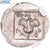 Monnaie, Îles de Carie, Drachme, ca. 88-84 BC, Rhodes, Gradée, NGC, Ch XF