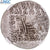 Monnaie, Royaume Parthe, Osroes II, Drachme, ca. 190, Ecbatane, Gradée, NGC, Ch