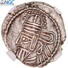 Coin, Parthia (Kingdom of), Osroes II, Drachm, ca. 190, Ekbatana, graded, NGC