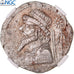 Münze, Parthia (Kingdom of), Kamnaskires V, Tetradrachm, ca. 54-32 BC, Seleucia