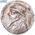 Moeda, Pártia (Reino de), Kamnaskires V, Tetradrachm, ca. 54-32 BC, Seleucia ad