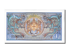 Geldschein, Bhutan, 1 Ngultrum, 1986, KM:12, UNZ