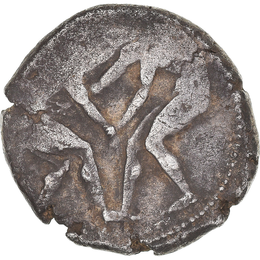 Moneta, Pamfilia, Stater, ca. 400-380 BC, Aspendos, VF(20-25), Srebro