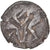 Moeda, Panfília, Stater, ca. 400-380 BC, Aspendos, VF(20-25), Prata
