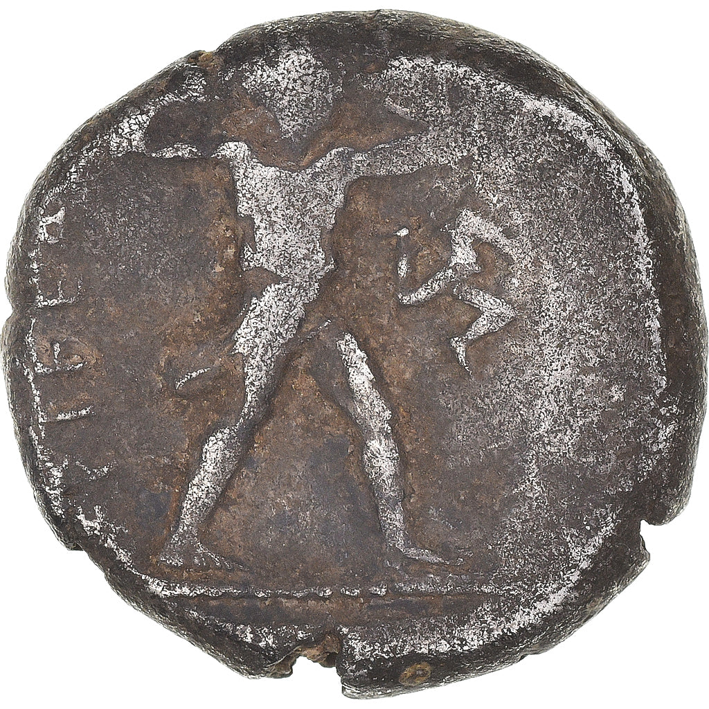 Moneta, Pamfilia, Stater, ca. 400-380 BC, Aspendos, VF(20-25), Srebro