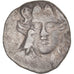 Moneda, Caria, Drachm, 189-130 BC, Mylasa, BC+, Plata