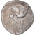 Moneda, Caria, Drachm, 189-130 BC, Mylasa, BC+, Plata