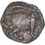 Moneta, Mysia, Obol, ca. 450-400 BC, Kyzikos, MB+, Argento