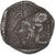 Moneda, Mysia, Obol, ca. 450-400 BC, Kyzikos, BC+, Plata