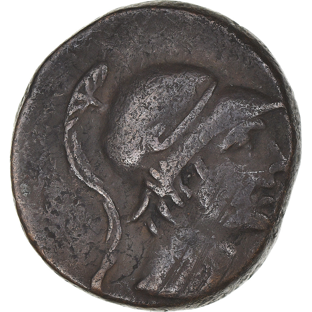 Moneda, Pontos, Æ, 85-65 BC, Amisos, BC+, Bronce